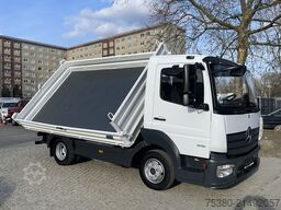 mercedes-benz Atego 816 Dreiseitenkipper Euro-6 1Hand*Klima*AHK*