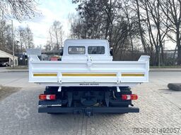 mercedes-benz Atego 816 Dreiseitenkipper Euro-6 1Hand*Klima*AHK*