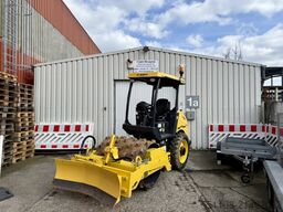 Bomag BW 124 PDH-5 Walzenzug – Demo