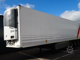 Schmitz Cargobull Bi-temperature refrigerated trailer