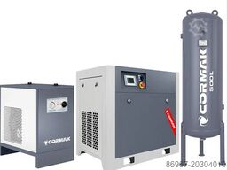 CORMAK LUFT 1500 INVERTER + N20S + BUTLA 500L