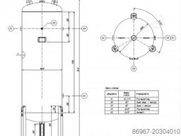 CORMAK LUFT 1500 INVERTER + N20S + BUTLA 500L