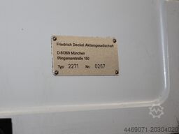 Deckel FP3 LV Typ 2309