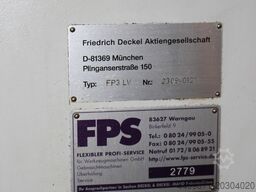 Deckel FP3 LV Typ 2309
