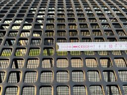 MADE IN GERMANY Siebtrommel SM518 / QG20mm / t=6mm