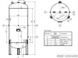 CORMAK LUFT 1500 INVERTER + N20S + BUTLA 500L
