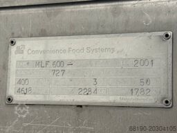 CFS MLF600