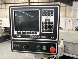 XYZ Machine Tools Proturn 410