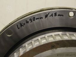 unbekannt 520/520/H200 mm