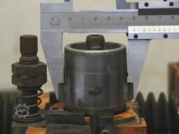 Holz-Her mit 2x Holz-Her Motoren