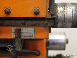 Holz-Her mit 2x Holz-Her Motoren