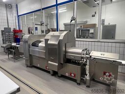 Treif Falcon Hybrid portioning machine fixed weight