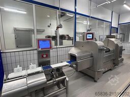 Treif Falcon Hybrid portioning machine fixed weight