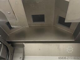 Treif Falcon Hybrid portioning machine fixed weight