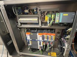 Treif Falcon Hybrid portioning machine fixed weight