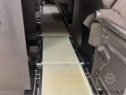 Treif Falcon Hybrid portioning machine fixed weight