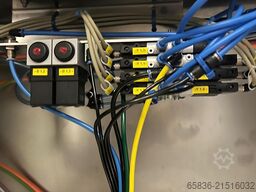 Treif Falcon Hybrid portioning machine fixed weight