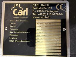 Carl Wasserbad-Brennerei