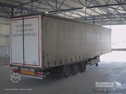 Leci Trailer Curtainsider Standard
