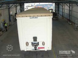 Leci Trailer Curtainsider Standard