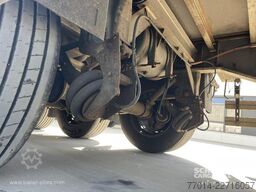 Leci Trailer Curtainsider Standard