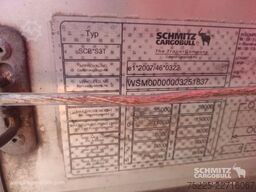 Schmitz Cargobull Curtainsider Standard
