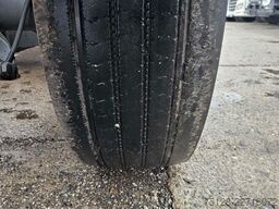 MERCEDES-BENZ Actros 2543, Retarder, Liftachse, AHK