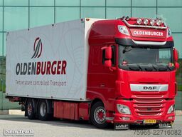 DAF XF 480 FAN SSC FULL AIR RETARDER/INTARDER ISOLAT