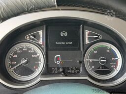 DAF XF 480 FAN SSC FULL AIR RETARDER/INTARDER ISOLAT