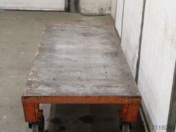 Räder Gangl 1800 x 800 mm GR,P-S