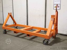 Räder Gangl 2560 x 940 mm