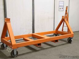 Räder Gangl 2560 x 940 mm