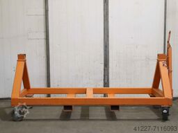 Räder Gangl 2560 x 940 mm
