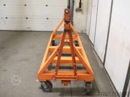 Räder Gangl 2560 x 940 mm