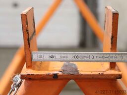 Räder Gangl 2560 x 940 mm