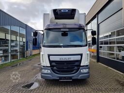 DAF LF 220 Kuhlkoffer/Carrier 750MT MULTITEMP/ LBW/...