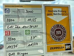 CAT D 5 K 2 XL (Low Verified Hours)