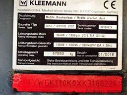 Kleemann MR 110Z Evo 2