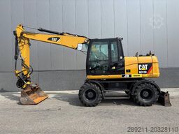 Caterpillar M 313 D