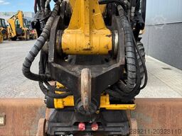 CAT M 313 D