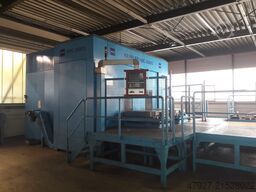 KEPPLER HDC2000 mit 2fach Palettenwechsler