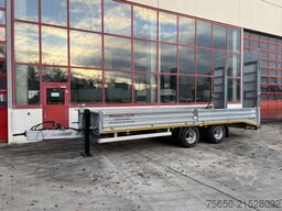 Möslein TTO 19  19 t Tandemtieflader,Neufahrzeug