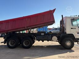 Volvo FL 12 - 380 (6X6 / POMPE MANUELLE / GRANDES EJE...