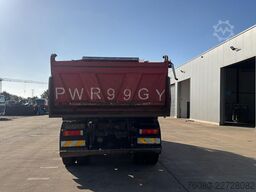 Volvo FL 12 - 380 (6X6 / POMPE MANUELLE / GRANDES EJE...
