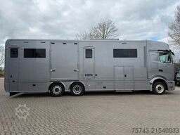 MERCEDES-BENZ Actros  2651 STX Pop-Out, Pop-Up.