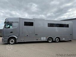 MERCEDES-BENZ Actros  2651 STX Pop-Out, Pop-Up.