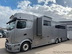 MERCEDES-BENZ Actros  2651 STX Pop-Out, Pop-Up.