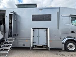 MERCEDES-BENZ Actros  2651 STX Pop-Out, Pop-Up.