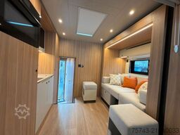 MERCEDES-BENZ Actros  2651 STX Pop-Out, Pop-Up.