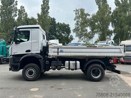 MERCEDES-BENZ Arocs 2040 4x4 AK Meiller DSK Frontanbauplatte